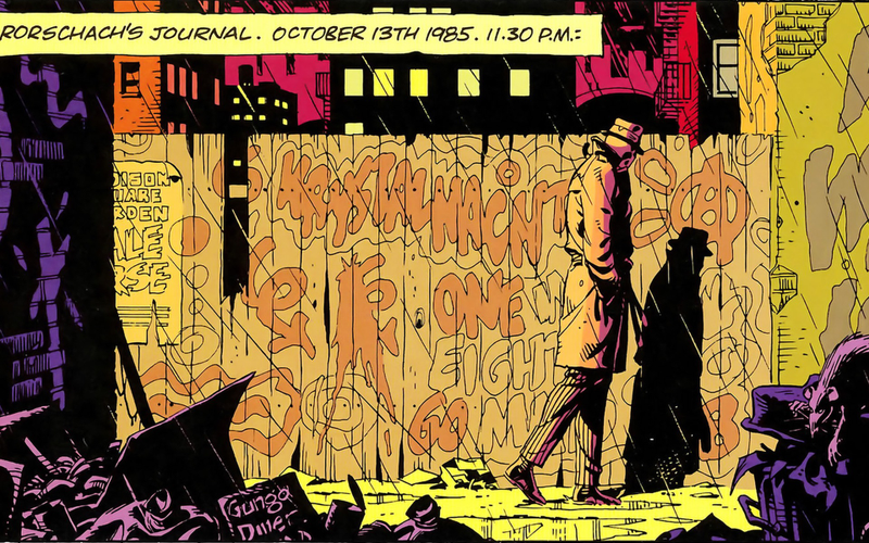 Illustration for article titled 10 clásicos imprescindibles que todo amante del cómic debería leer